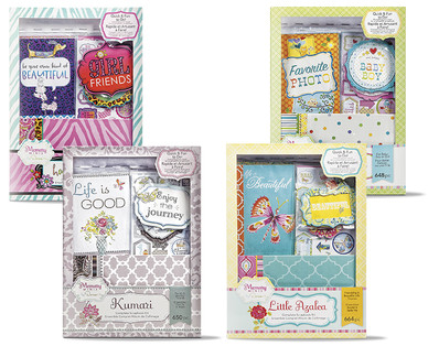 Dena Designs Complete Scrapbook Kit