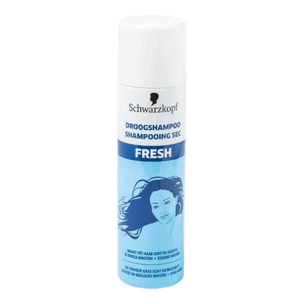 SCHWARZKOPF(R) 				Droogshampoo