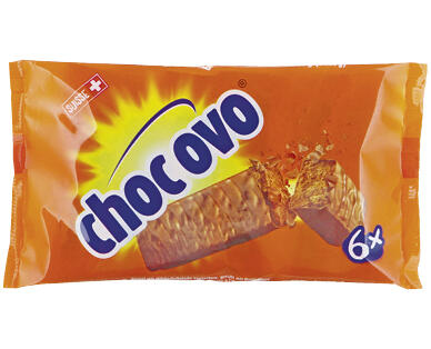 OVOMALTINE(R) 
 BARRETTE CHOC OVO