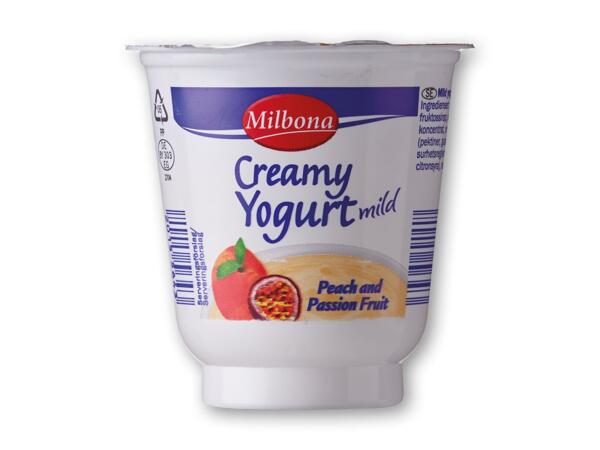 MILBONA Flødeyoghurt