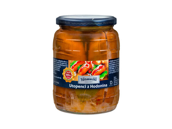 UTOPENCI Z HODONÍNA