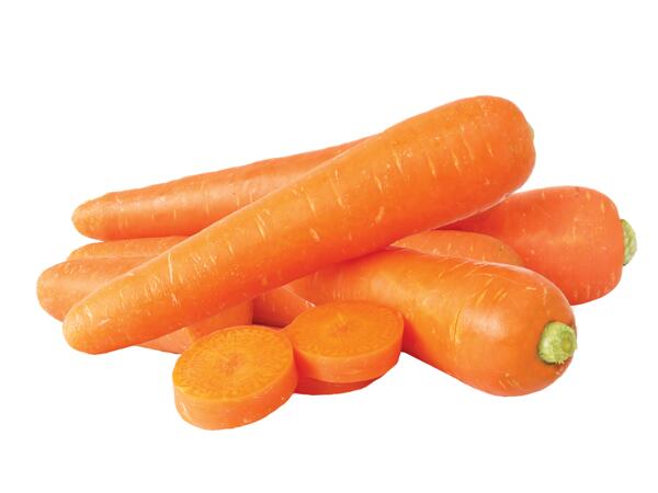 XXL Irish Carrots