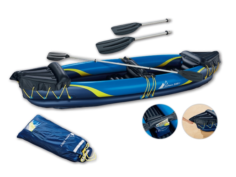 CRIVIT(R) 2-Person Kayak