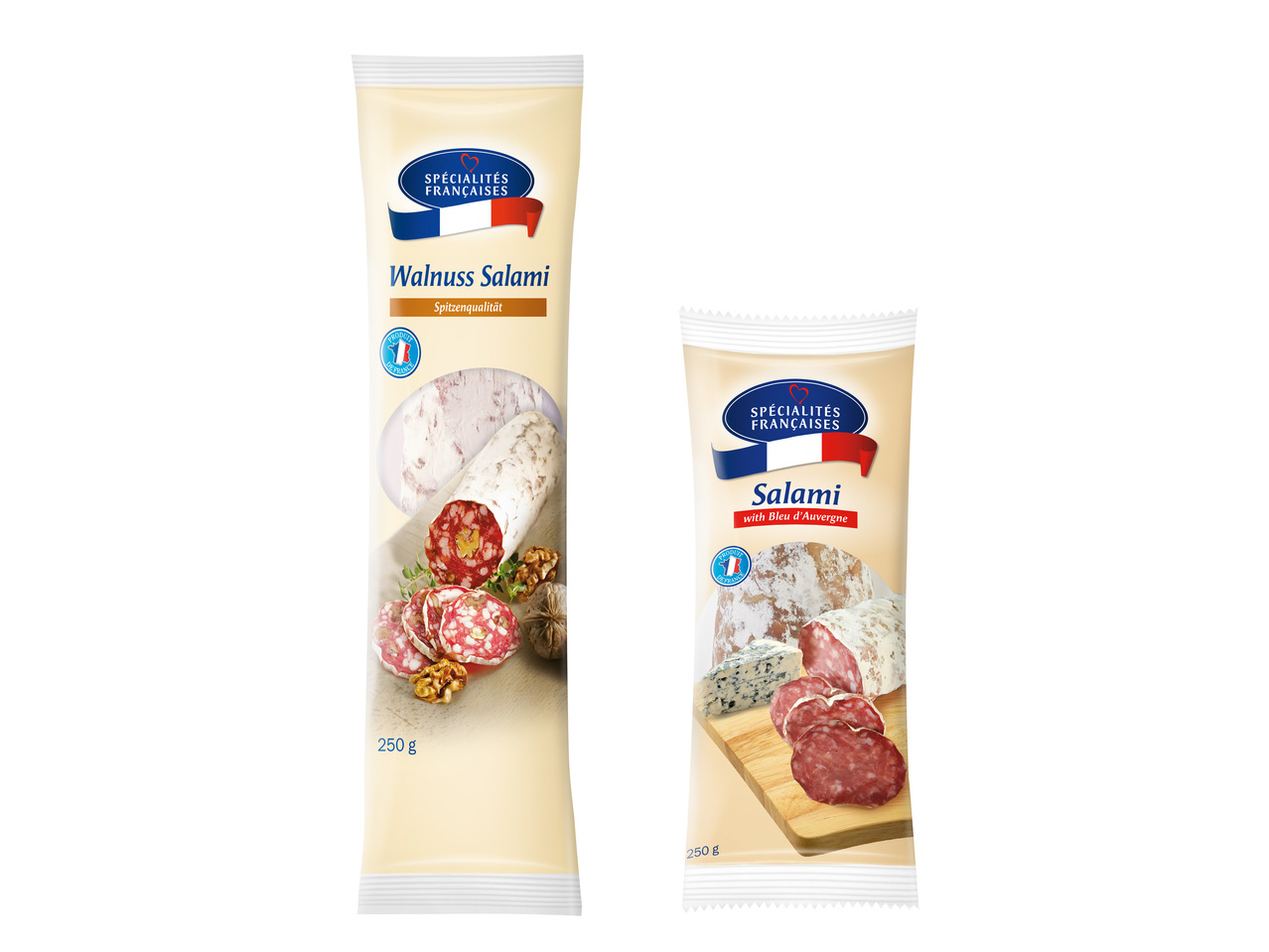 VALNÖTS- & BLÅMÖGELOSTSALAMI