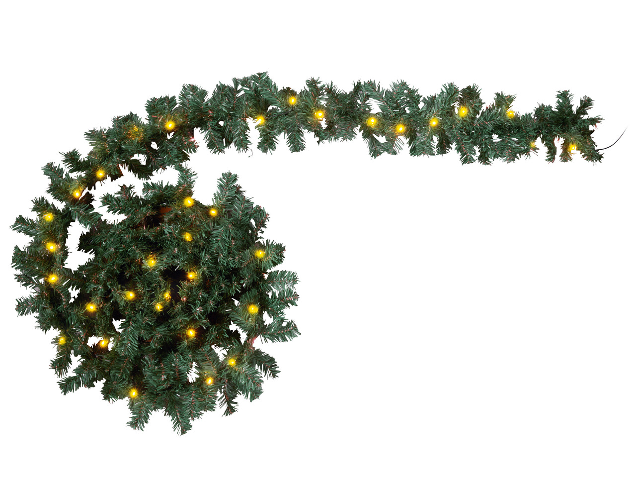 MELINERA LED Christmas Garland