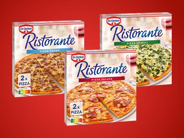 Ristorante Pizza