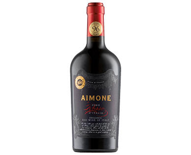 AIMONE VINO ROSSO BIO D'ITALIA