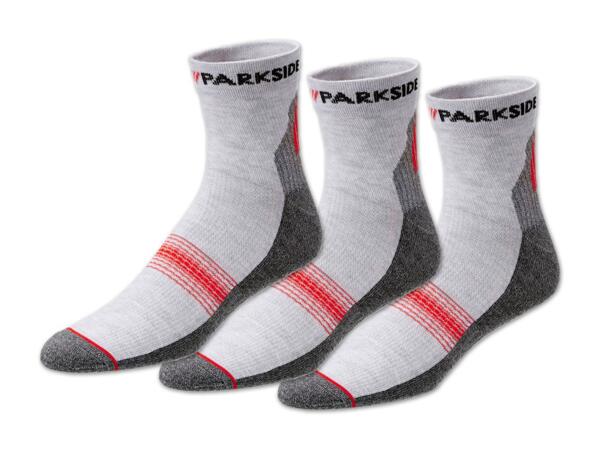 Herren Arbeitssocken, 3 Paar