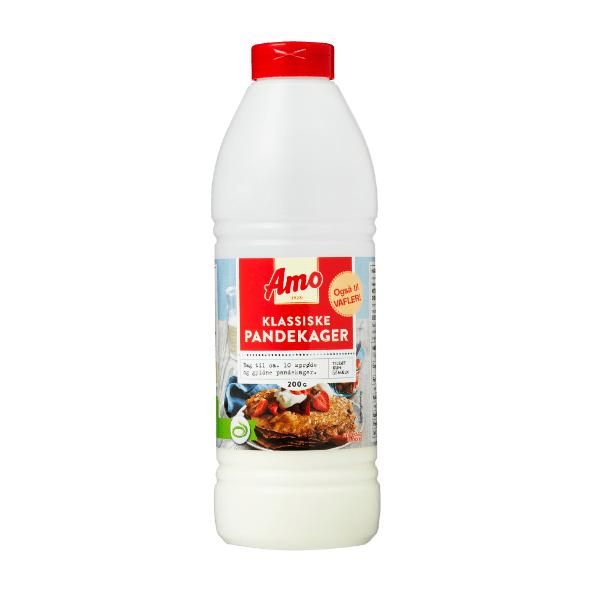 Klassiske pandekager