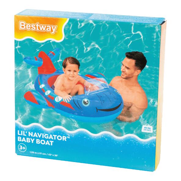 BESTWAY(R) 				Aufblasbares Boot