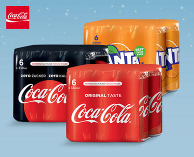 Coca-Cola