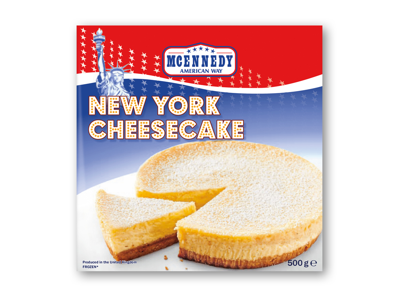New York Cheesecake