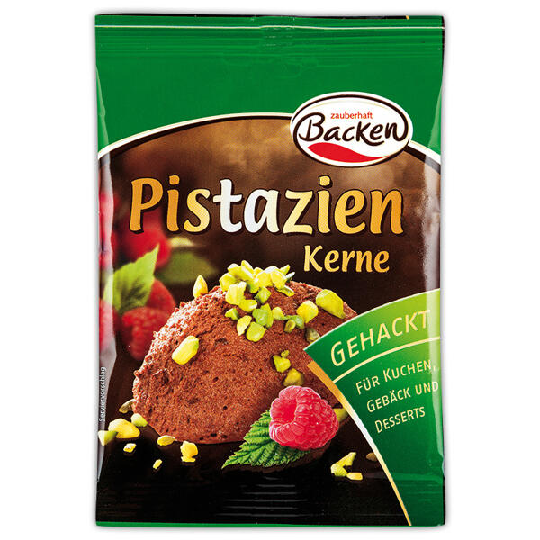 Backzutaten