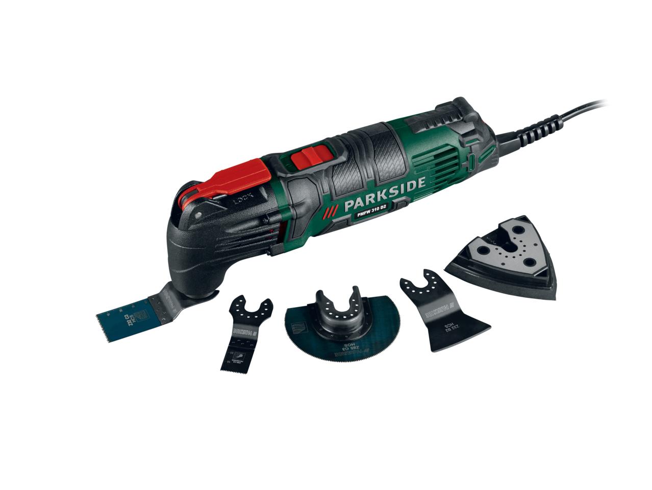 PARKSIDE(R) Multi-Purpose Tool