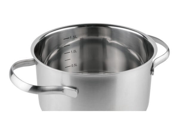 Ernesto Stainless Steel Pan