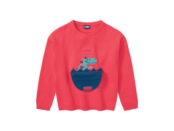 Boys' Knitted Jumper