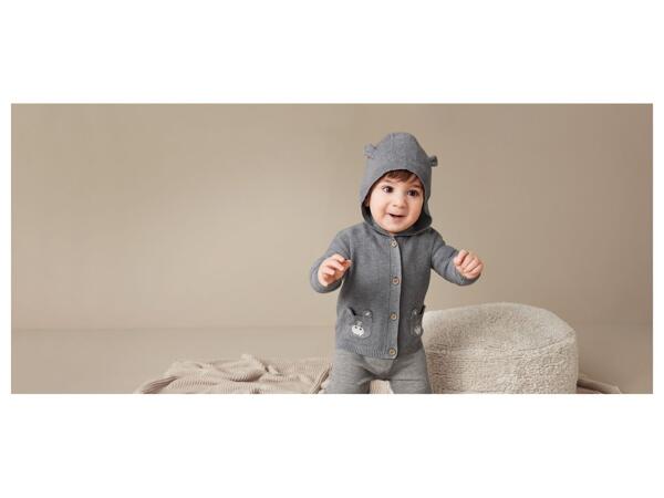 Baby Cardigan
