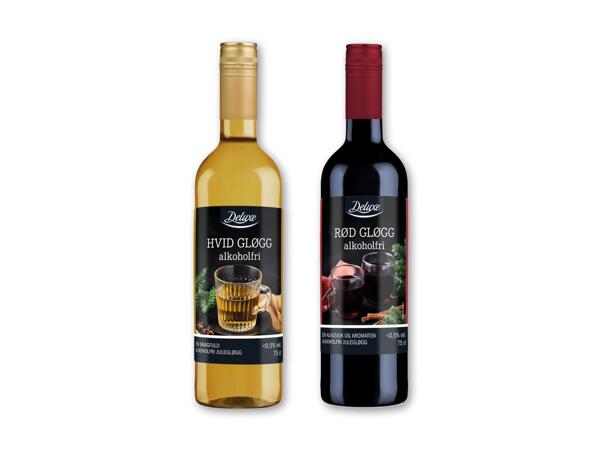 DELUXE Alkoholfri gløgg