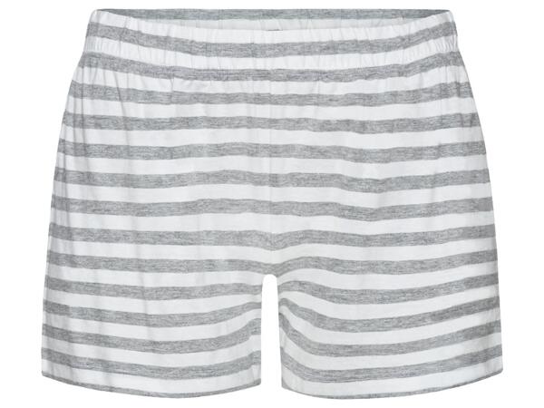 Ladies' Pyjama Shorts
