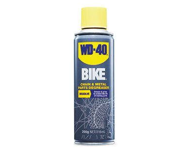 WD-40 Bike Cleaning Products 150g/200g