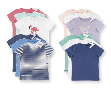 Maglietta basic per bambini IMPIDIMPI