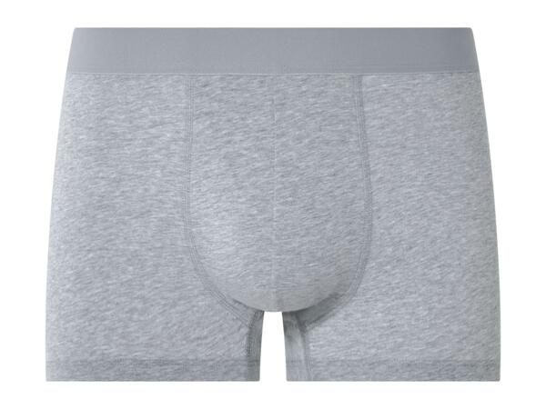Livergy Men's Boxers - 3 Pack