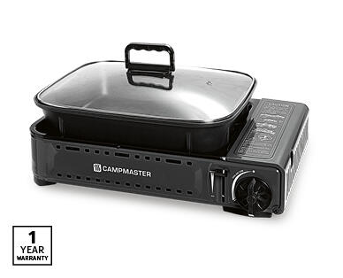 Butane Grill Stove