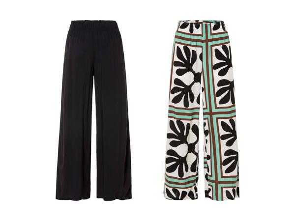 ESMARA(R) Wide leg bukser