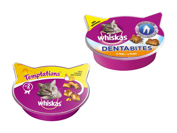 Whiskas Katzensnack