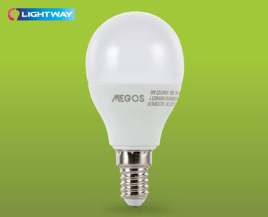 LIGHTWAY LED-Leuchtmittel, dimmbar