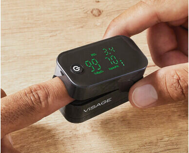 Pulse Oximeter