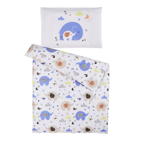 NOVITESSE(R) Housse de couette pour lit de bébé