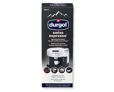 Swiss Espresso DURGOL