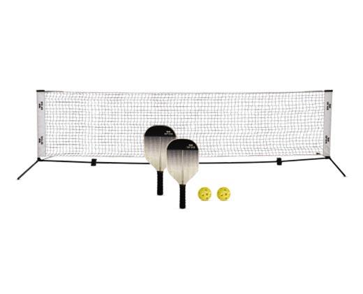Orca Paddle Co. 
 EZ Setup Pickleball Set