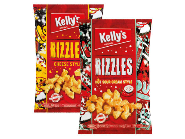 Kelly‘s Rizzles Mix
