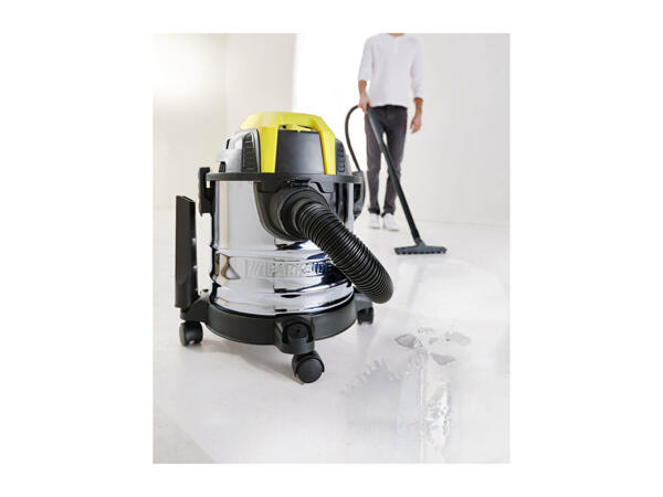 Parkside Wet & Dry Vacuum Cleaner