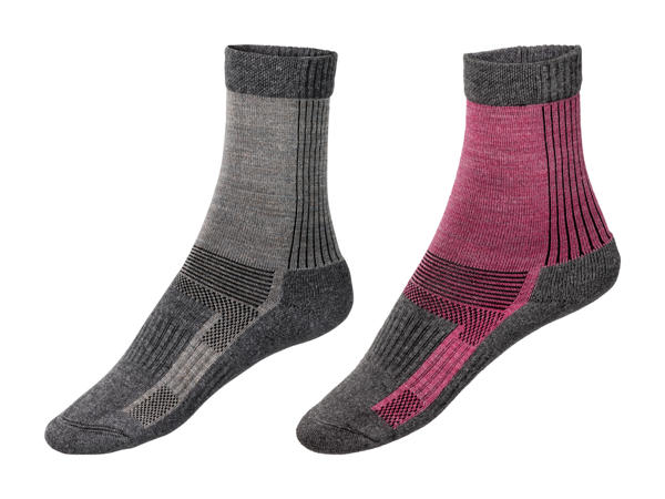 Chaussettes de randonnée pour femme1