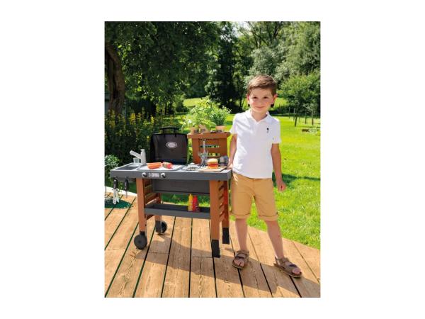 Garden Kitchen