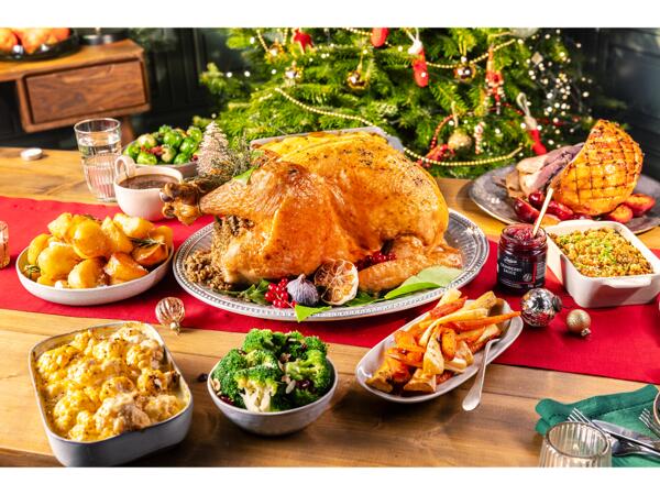 Fresh Irish Whole Turkey 3kg