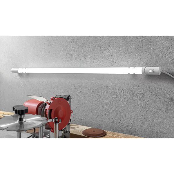 Mobile LED-Leuchtröhre