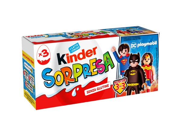 Sorpresa