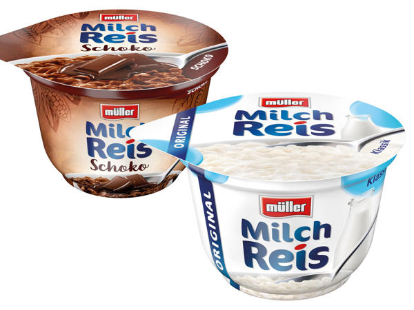 MÜLLER Milchreis