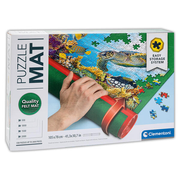 Puzzle-Rolle