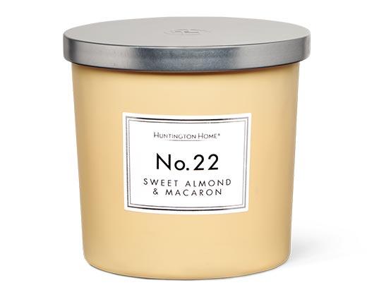 Huntington Home 
 Luxury 2-Wick Candle