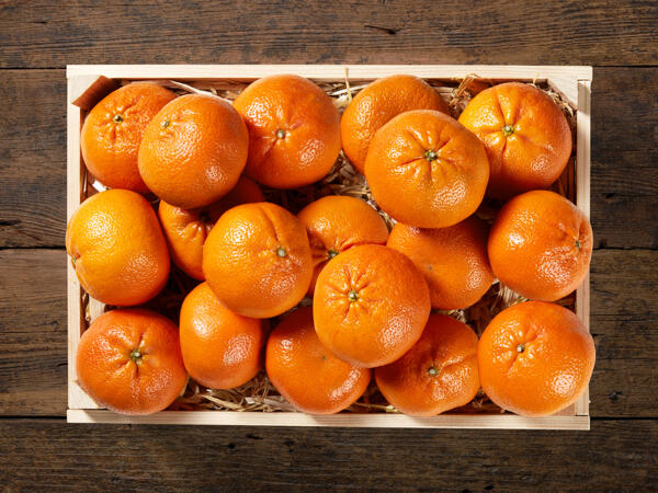 Mandarines
