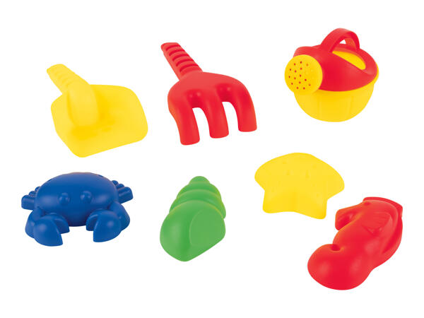 Playtive Sand Toys