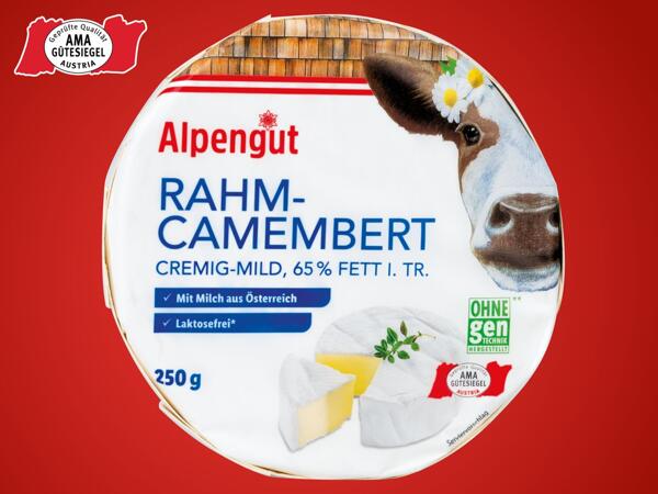 Rahm-Camembert