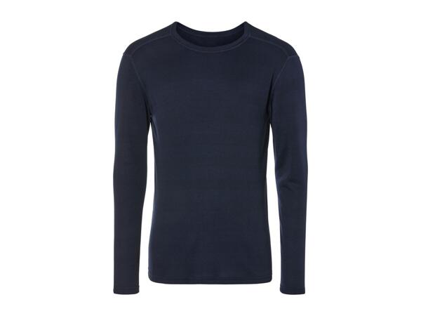 Livergy Men's Thermal Base Layer Top