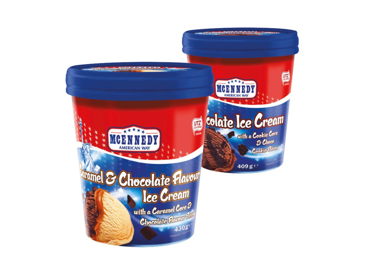 American Core Ice Cream