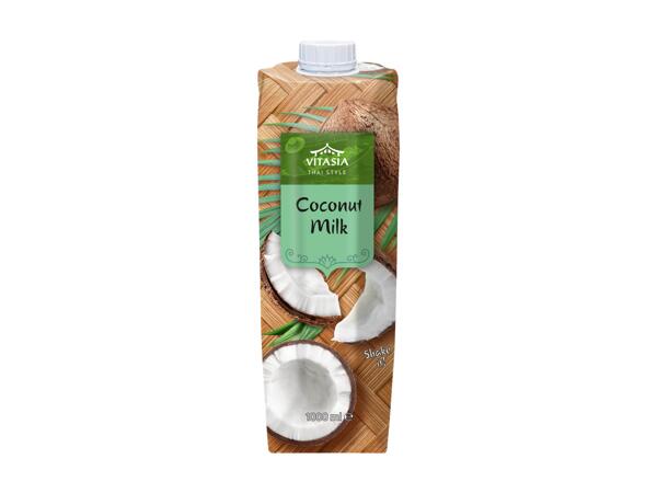 Coconut milk